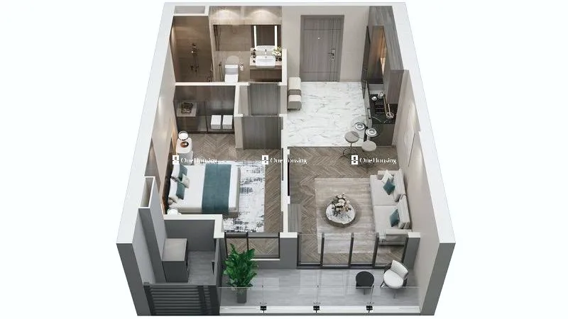 Onehousing image
