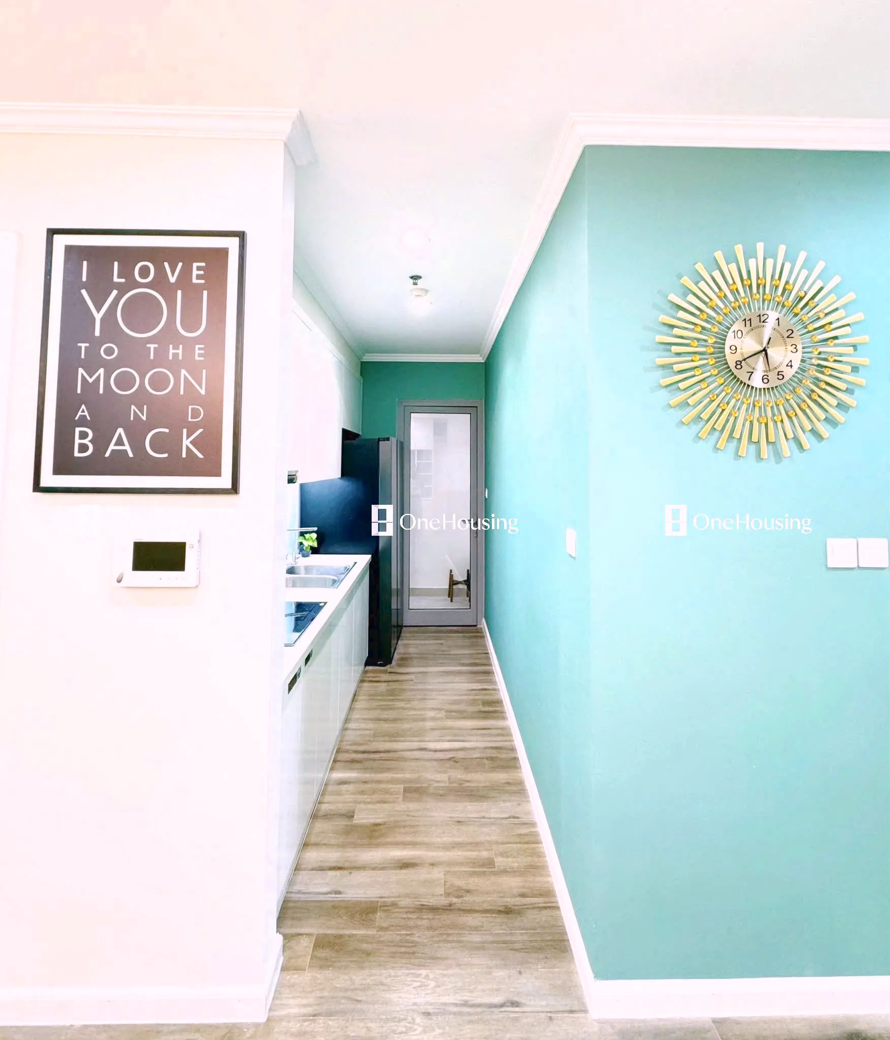 Căn 3PN toà P5 - Park Hill - Vinhomes Times City