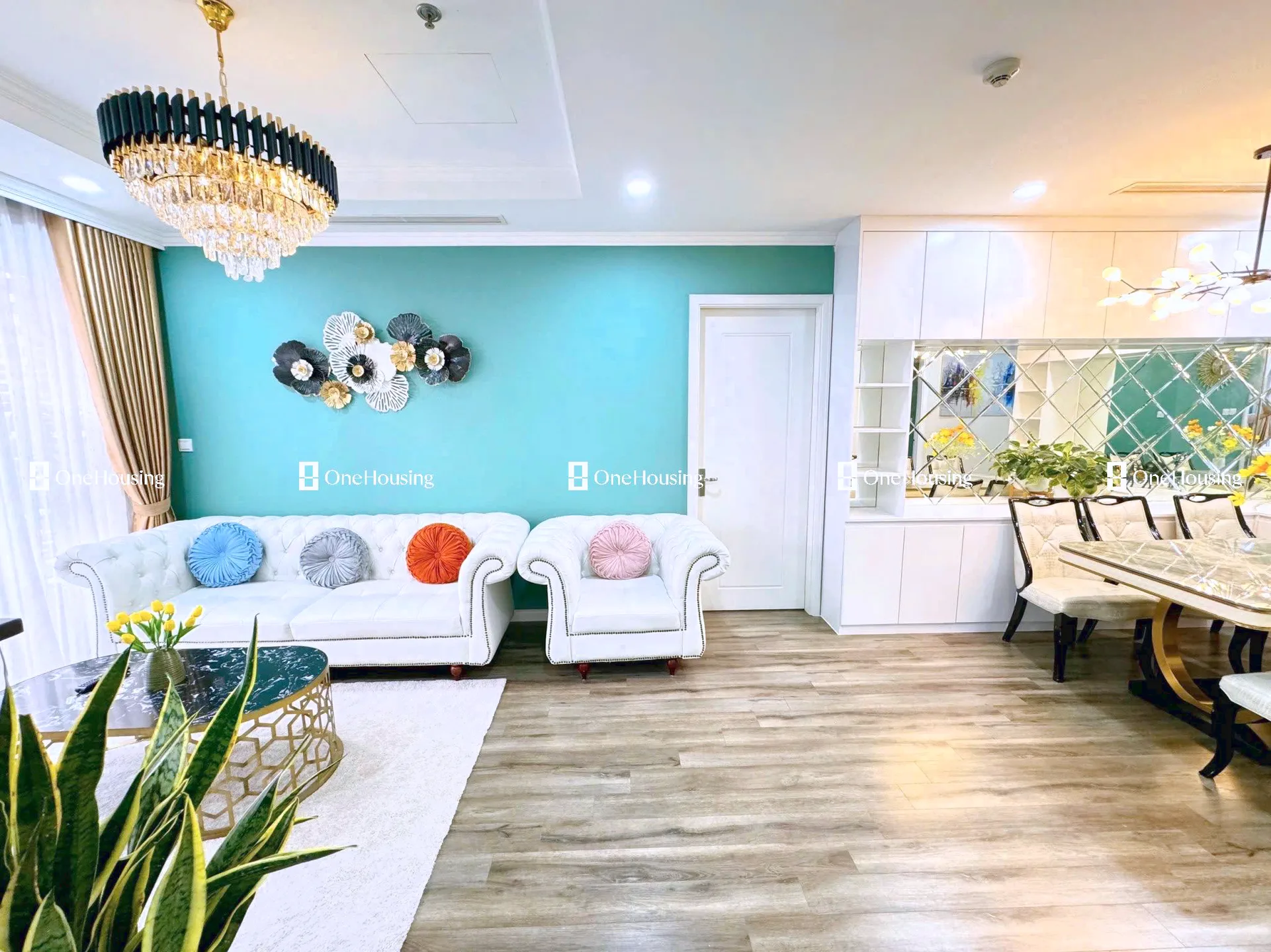 Căn 3PN toà P5 - Park Hill - Vinhomes Times City