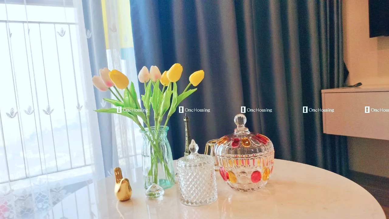 Căn 1PN+ toà SA3 - The Sakura - Vinhomes Smart City