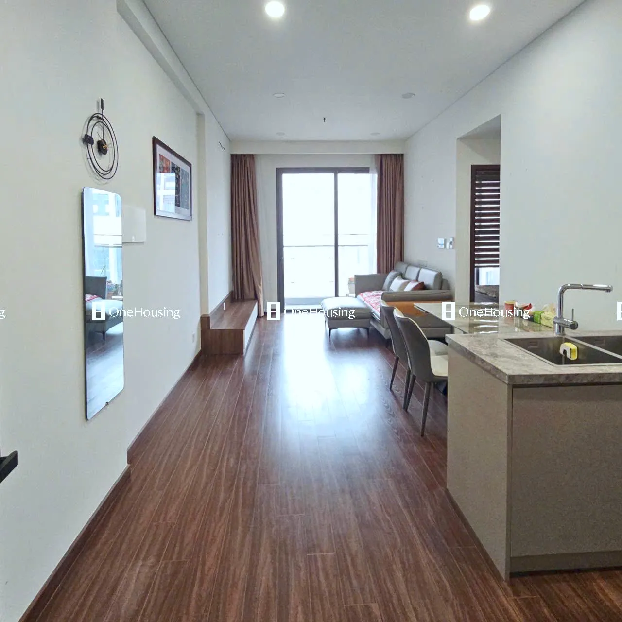 Căn 3PN toà M2 - Miami - Masteri Waterfront