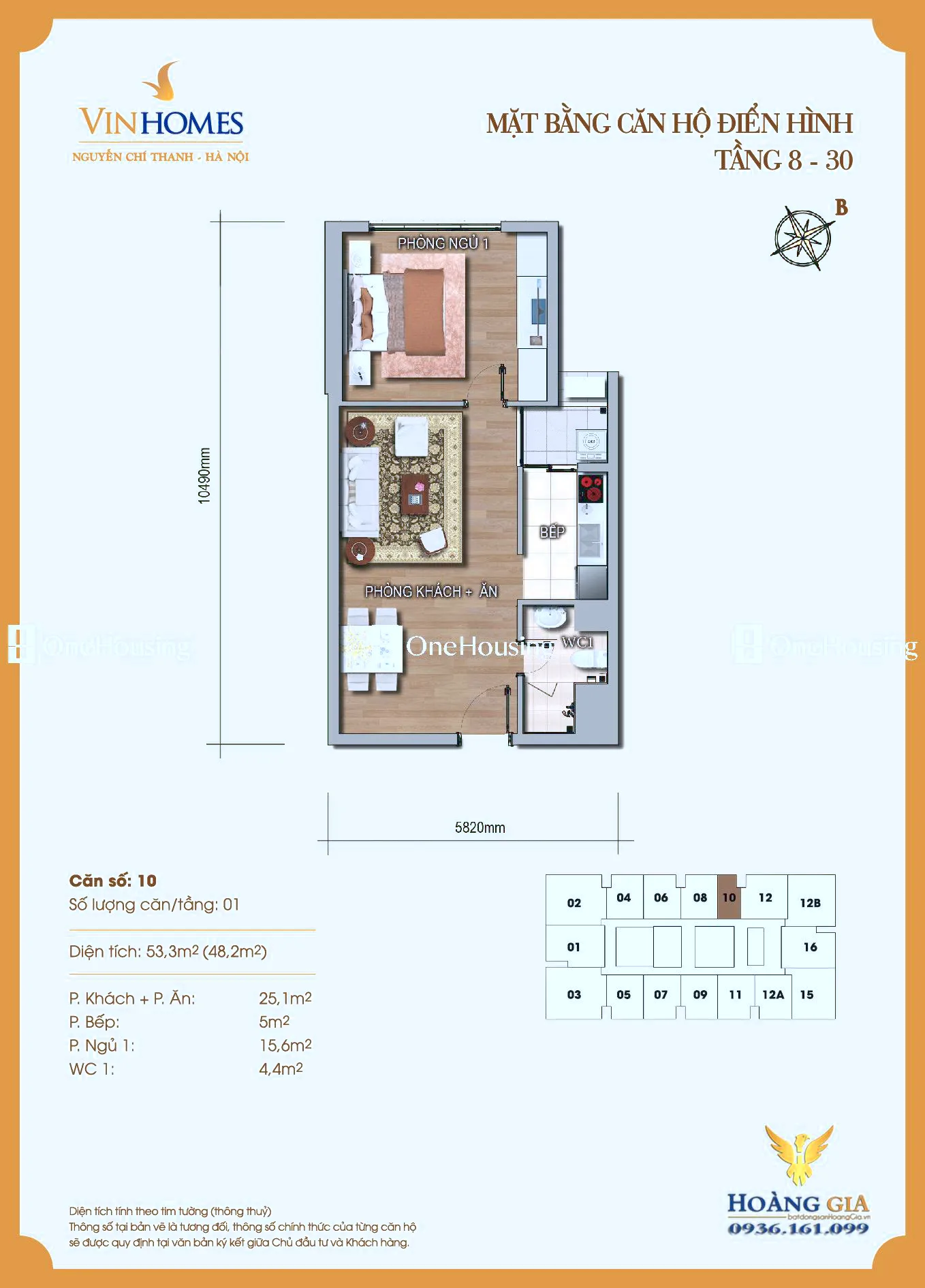 Onehousing image