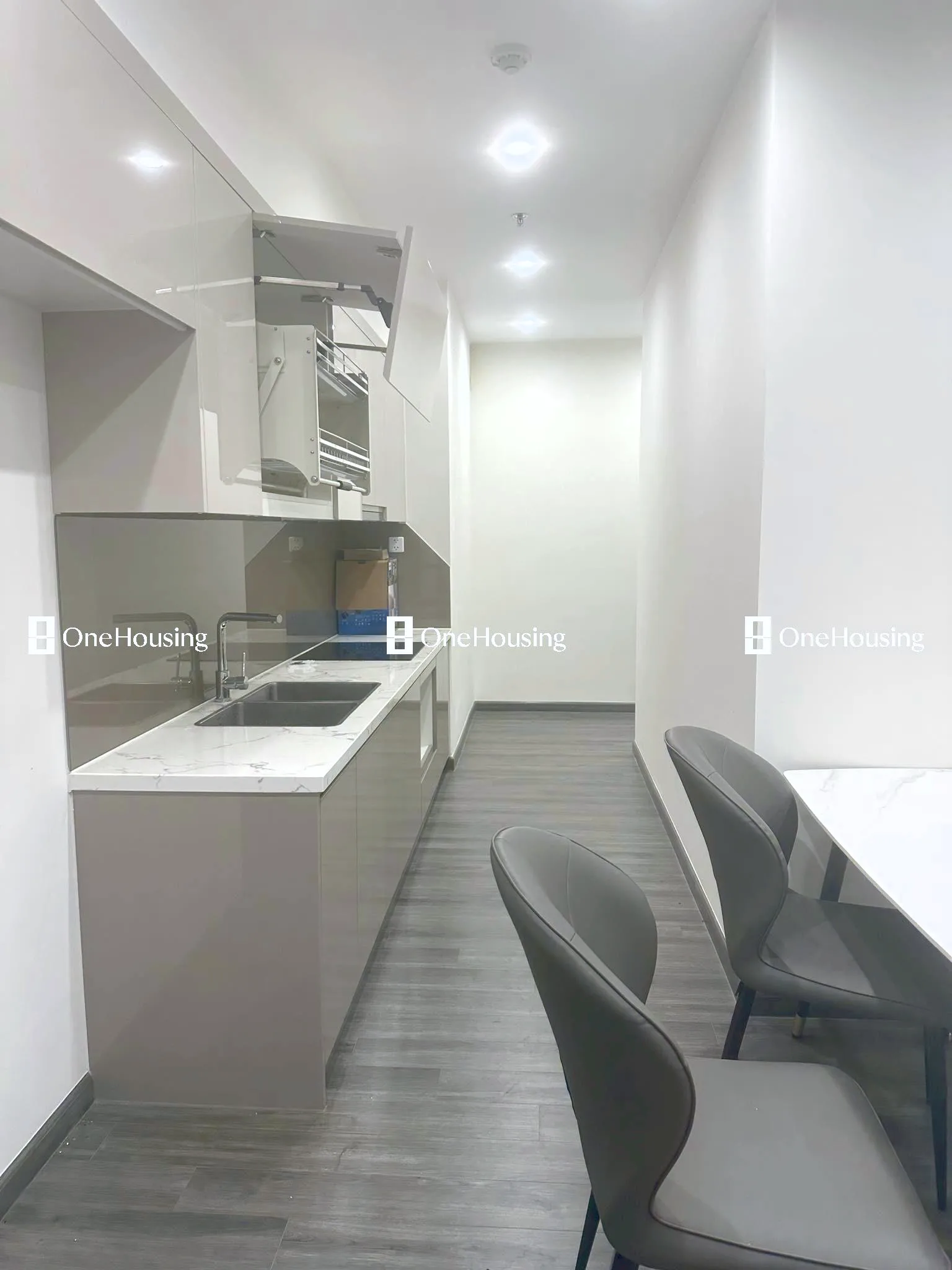 Căn 2PN toà TK2 - The Tonkin - Vinhomes Smart City
