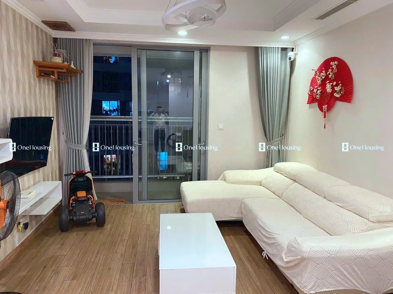 Căn 3PN toà P5 - Park Hill - Vinhomes Times City