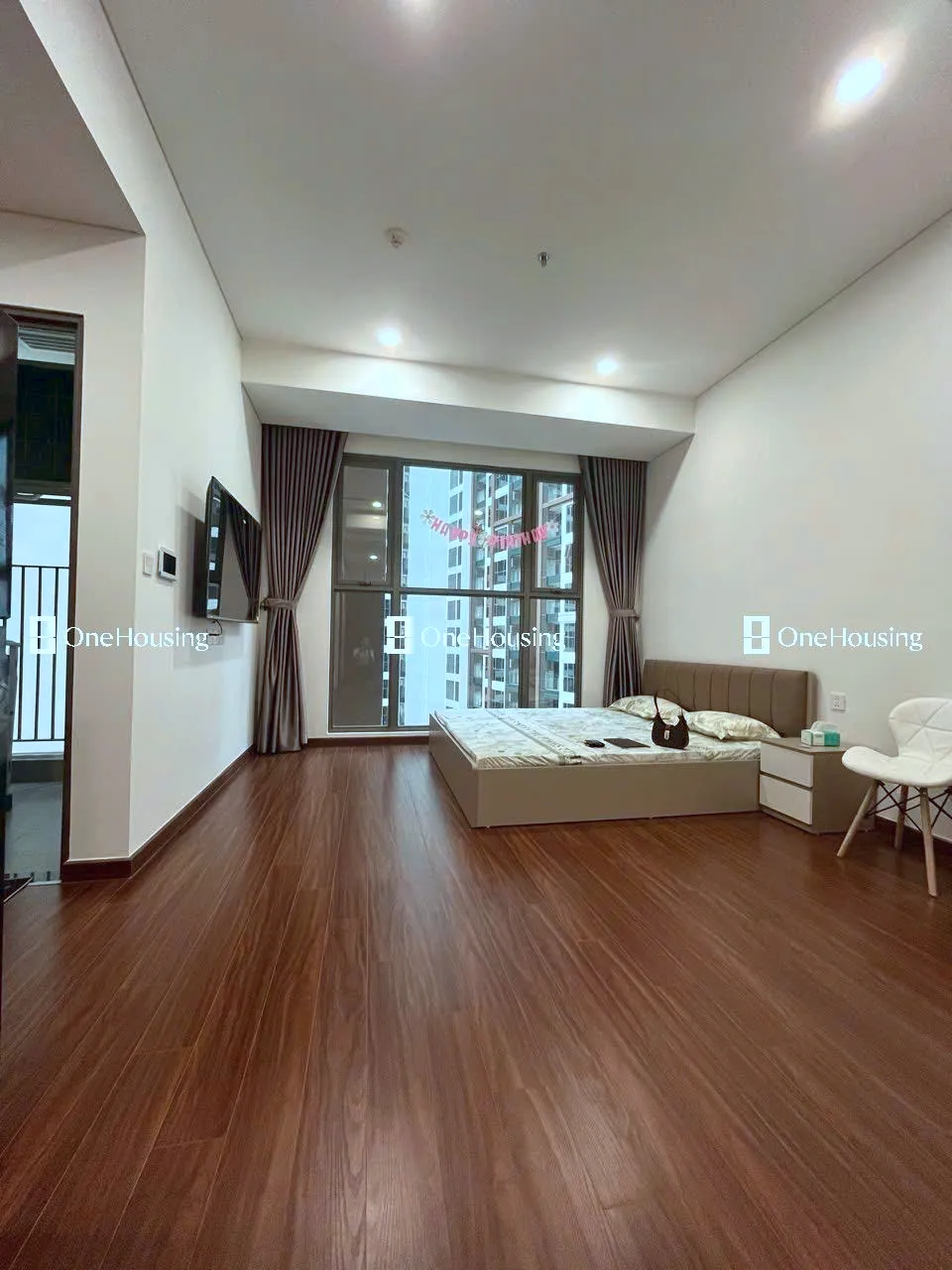 Căn Studio toà H2 - Hawaii - Masteri Waterfront