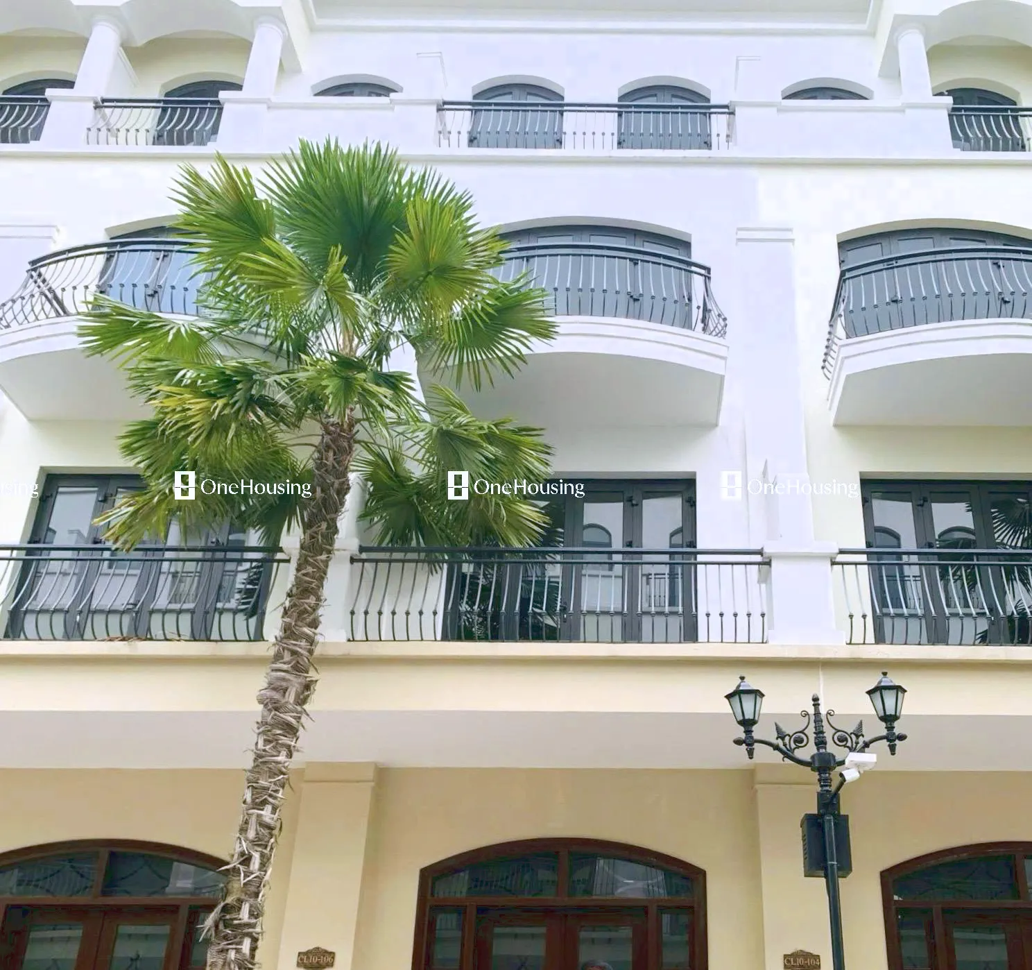 Nhà liền kề Chà Là - Vinhomes Ocean Park 2 - The Empire