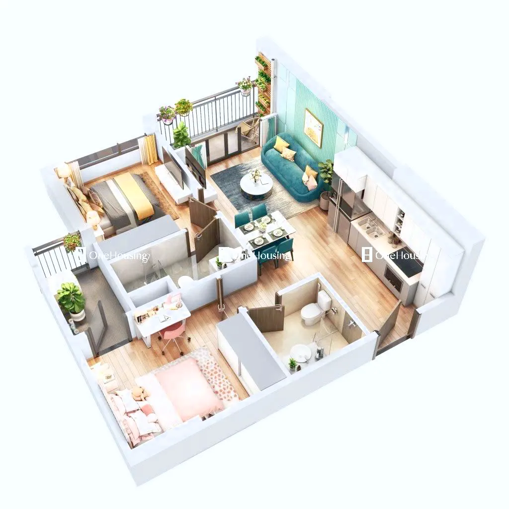 Onehousing image