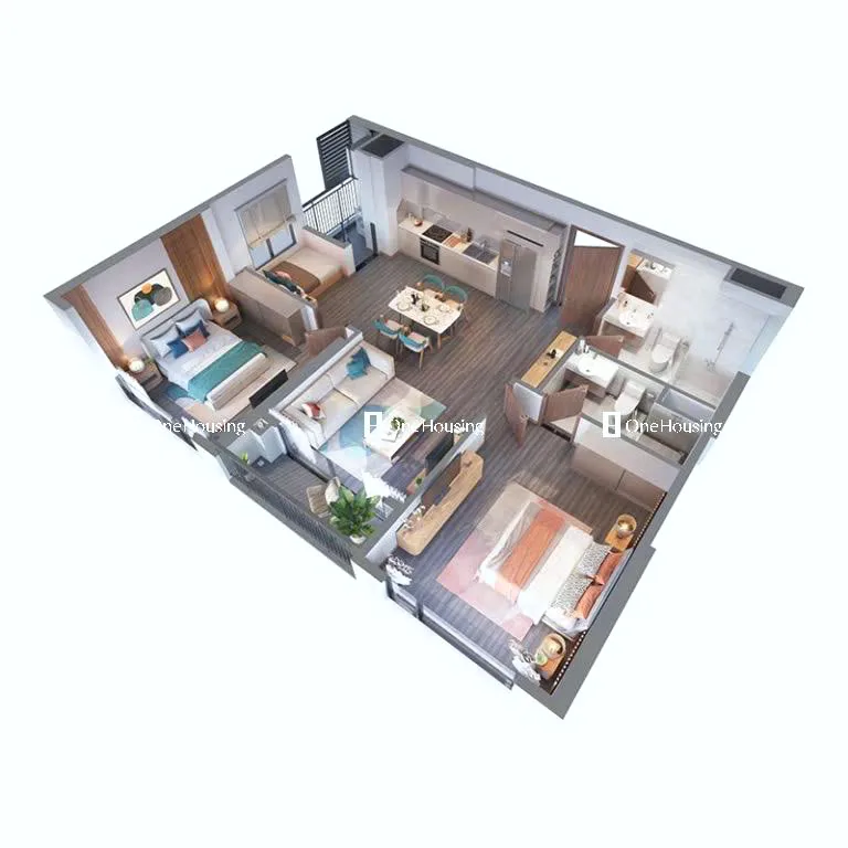 Onehousing image