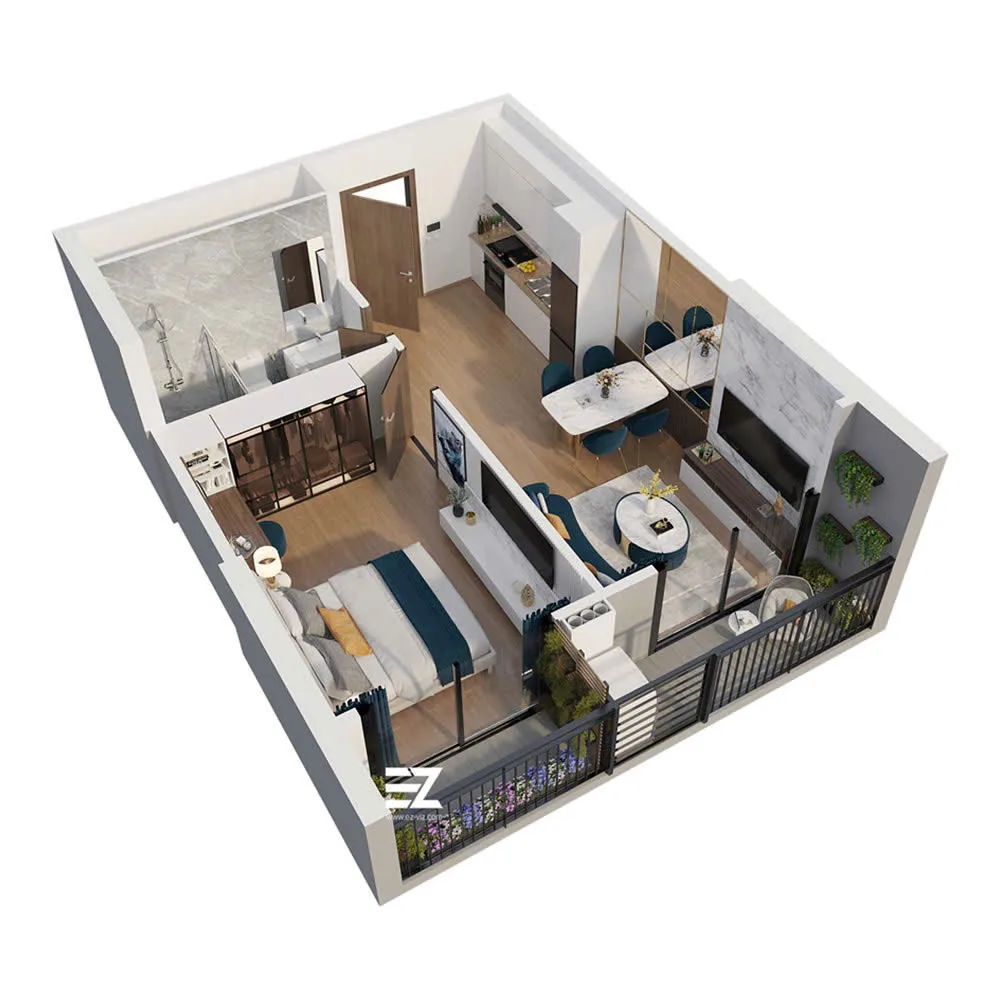 Onehousing image