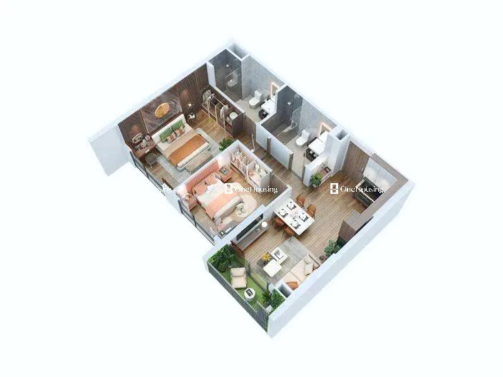 Onehousing image