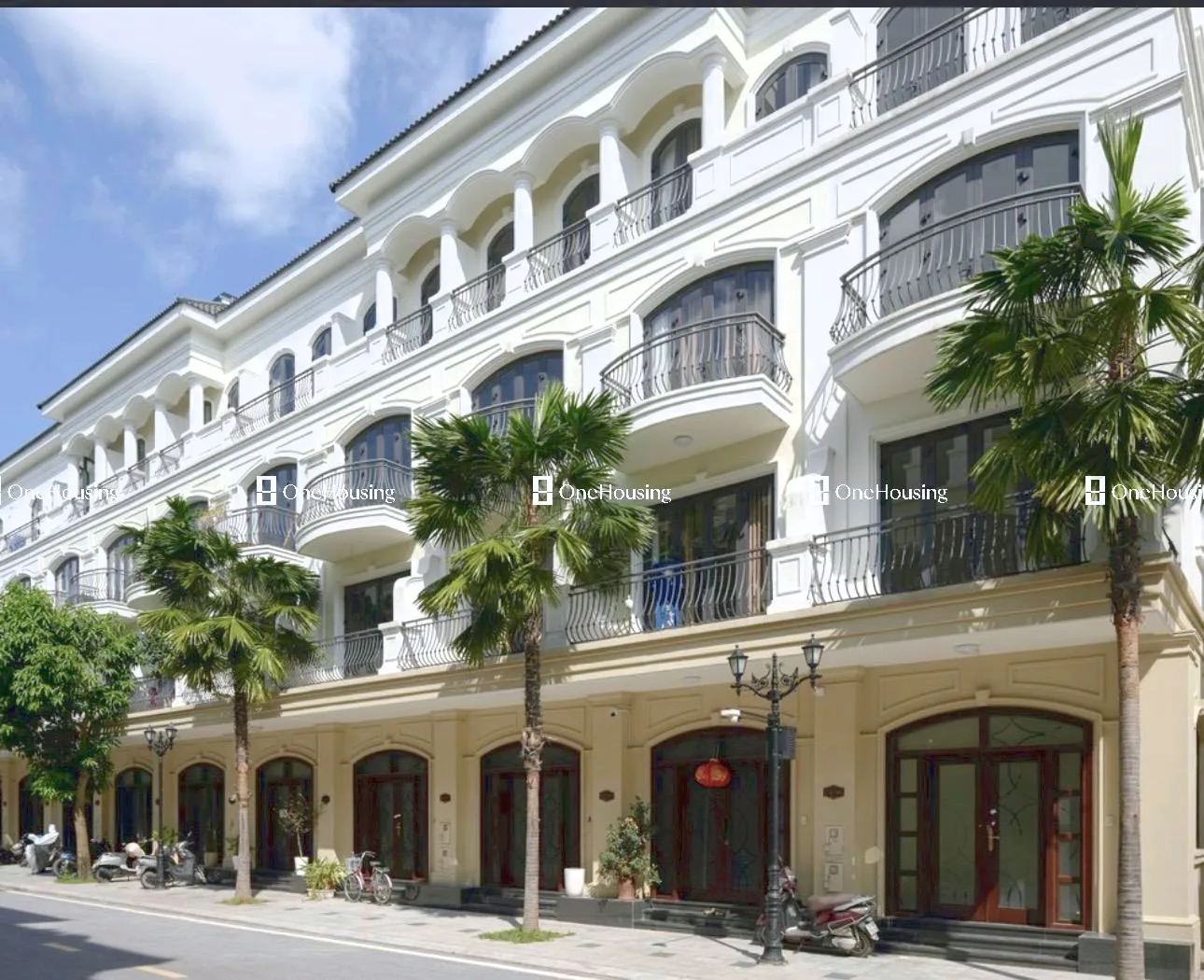Nhà liền kề Chà Là - Vinhomes Ocean Park 2 - The Empire