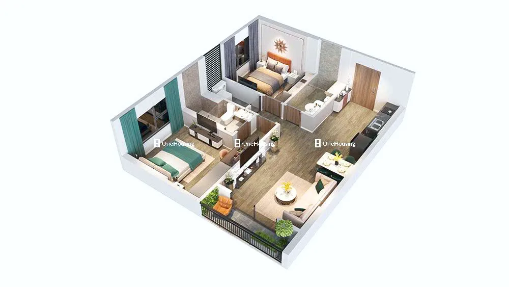 Onehousing image