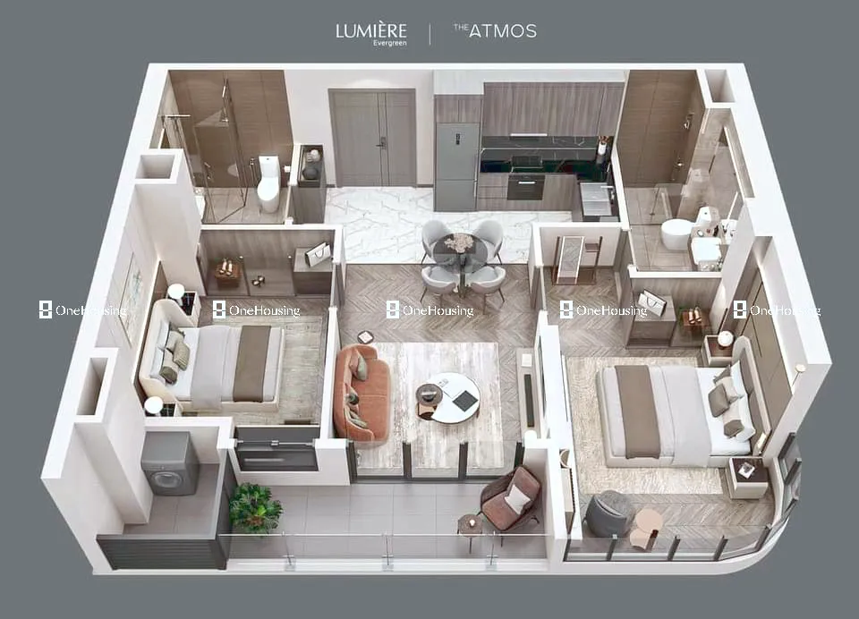 Onehousing image