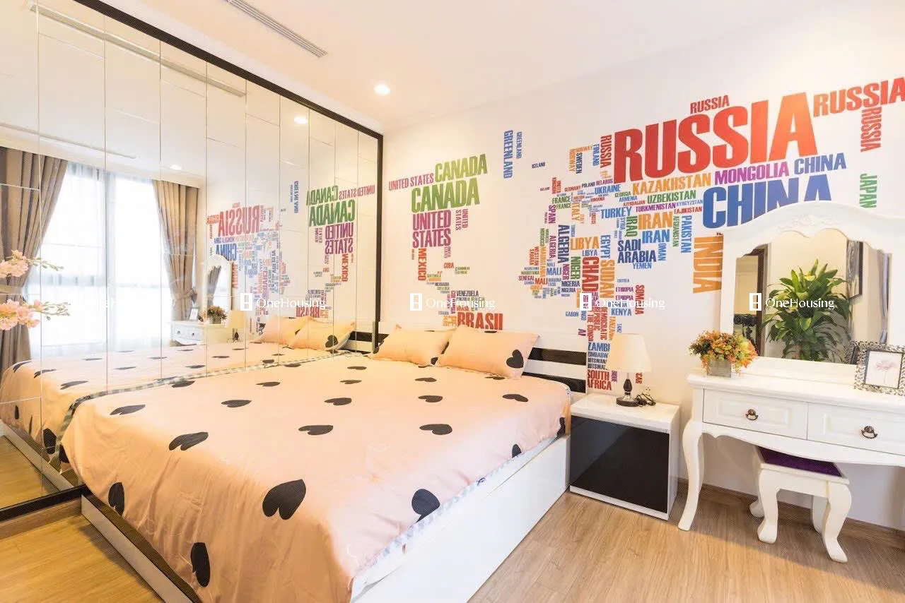 Căn 3PN toà P5 - Park Hill - Vinhomes Times City