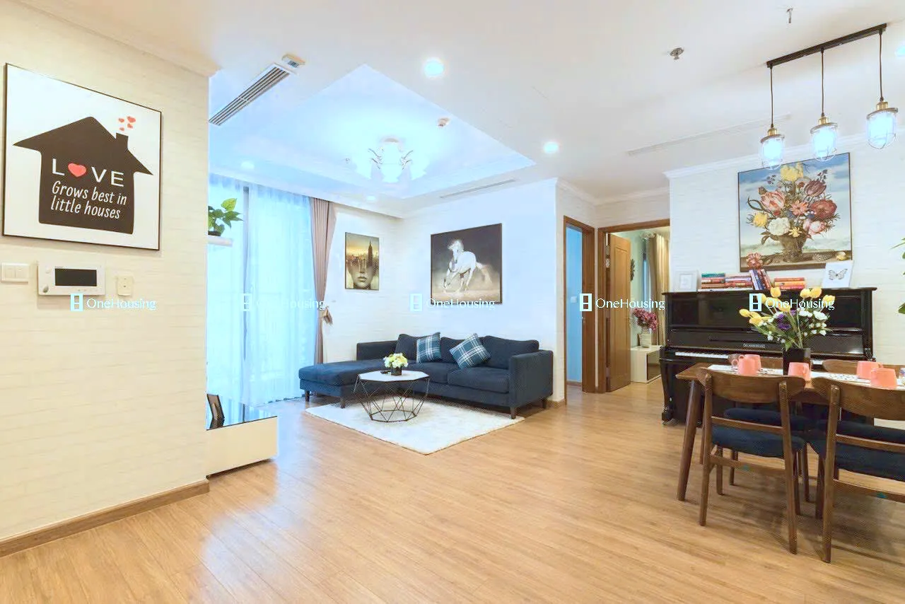 Căn 3PN toà P5 - Park Hill - Vinhomes Times City