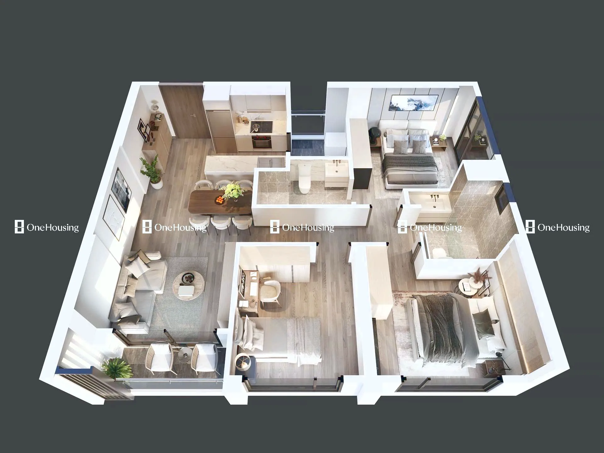 Onehousing image