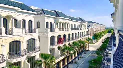 Nhà liền kề Cọ Xanh - Vinhomes Ocean Park 2 - The Empire