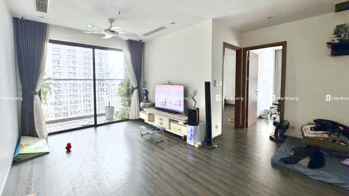 Căn 2PN+ toà R1.01 - The Zenpark - Vinhomes Ocean Park