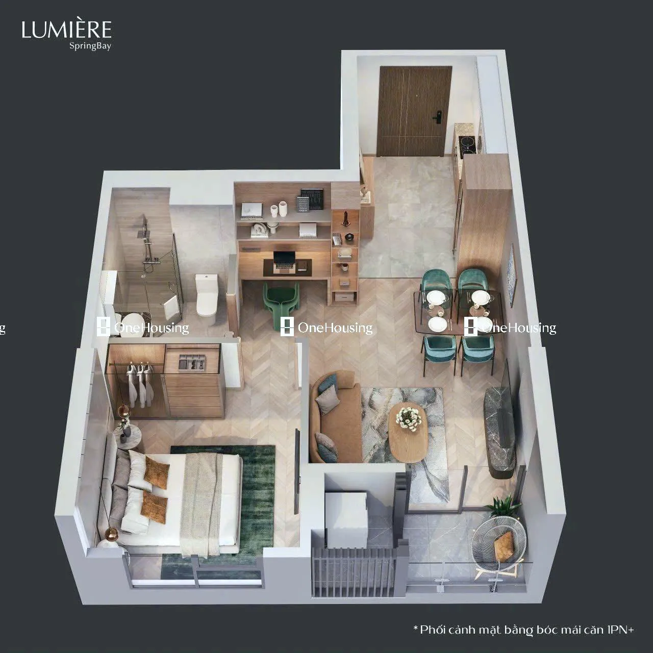 Onehousing image