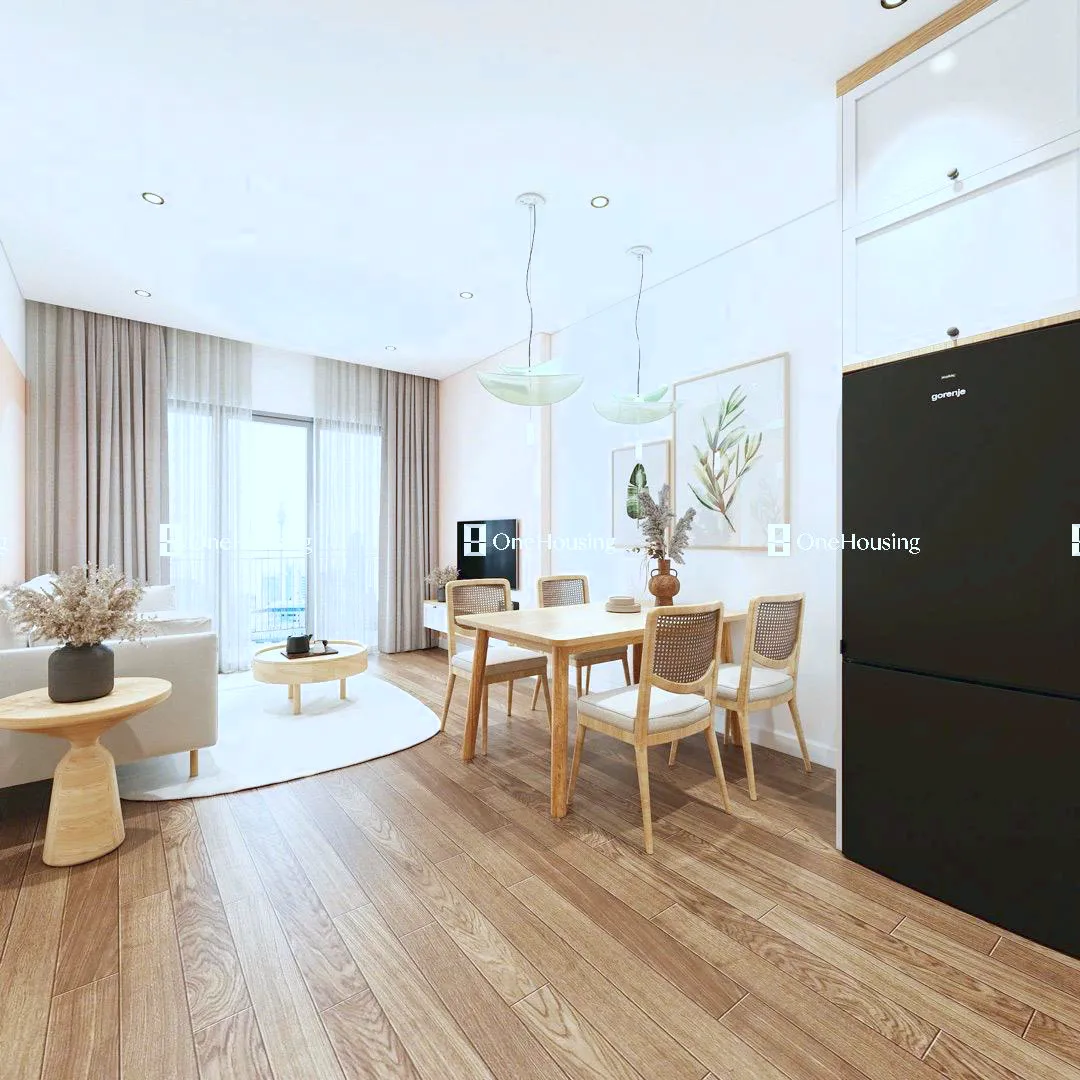Căn 1PN+ toà GS1 - The Miami - Vinhomes Smart City