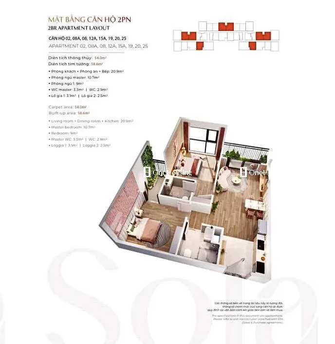 Onehousing image