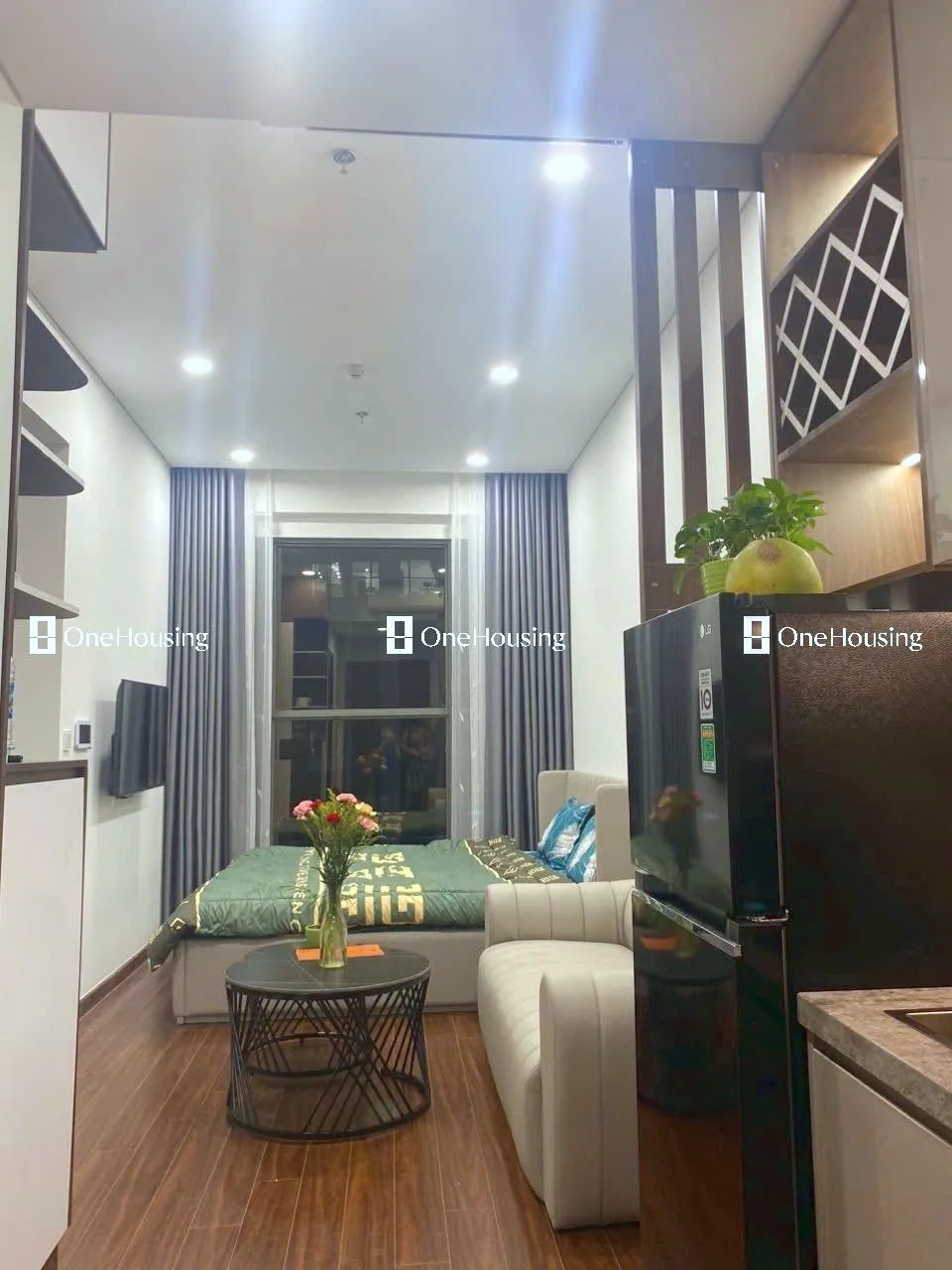Căn Studio toà M2 - Miami - Masteri Waterfront