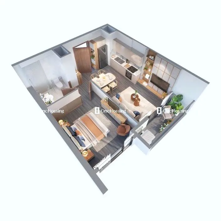 Onehousing image