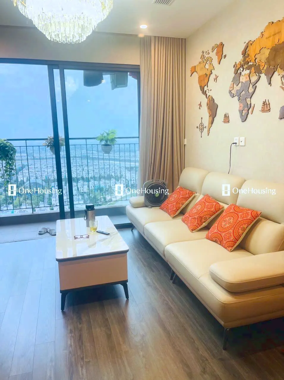 Căn 2PN toà R1.05 - The Zenpark - Vinhomes Ocean Park
