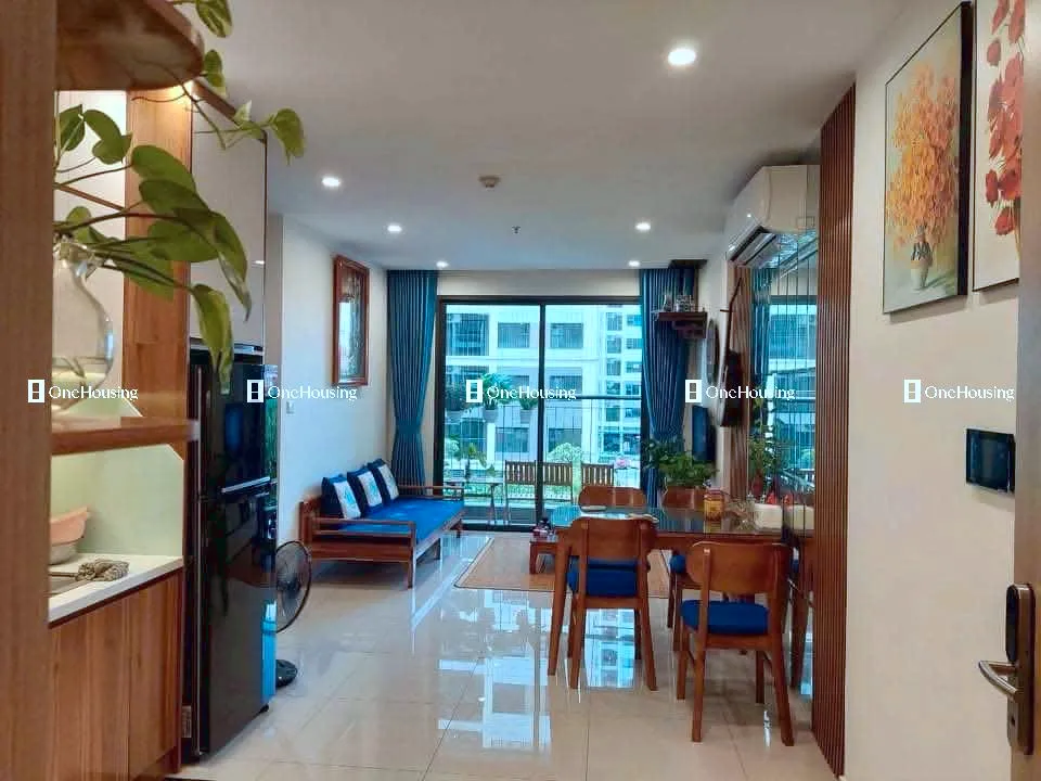 Căn 2PN+ toà S1.01 - The Sapphire - Vinhomes Ocean Park