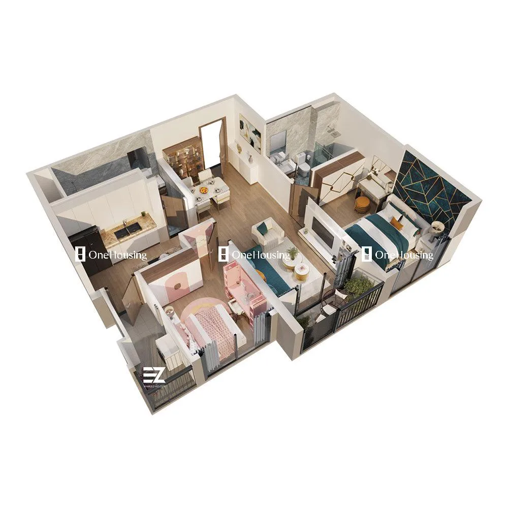 Onehousing image