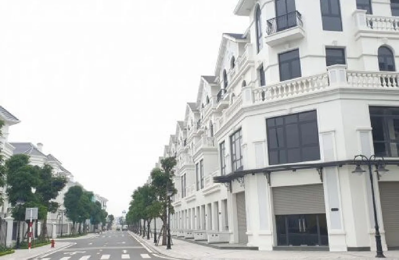 Shophouse Sao Biển - Vinhomes Ocean Park 2 - The Empire