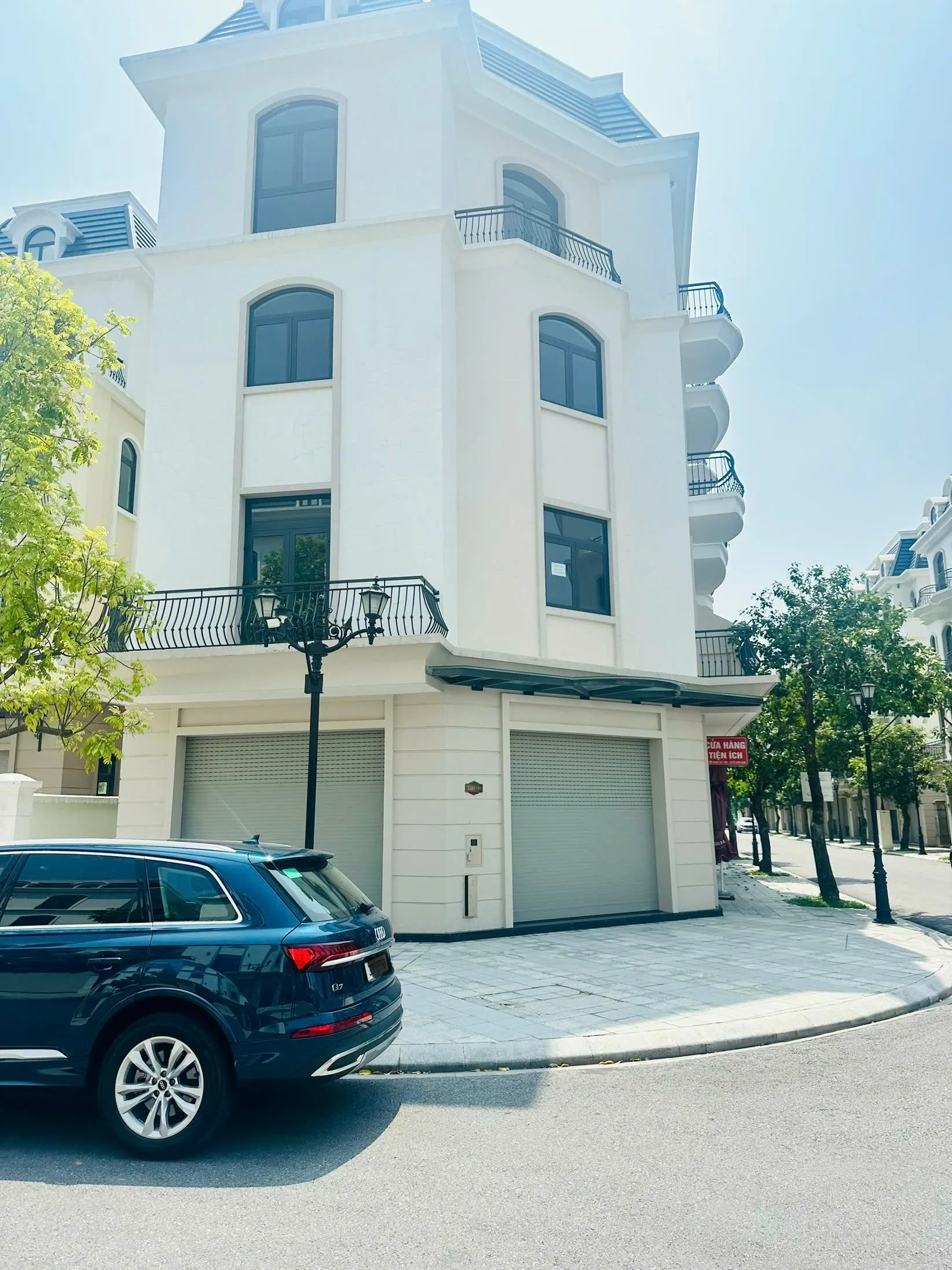 Shophouse Sao Biển - Vinhomes Ocean Park 2 - The Empire