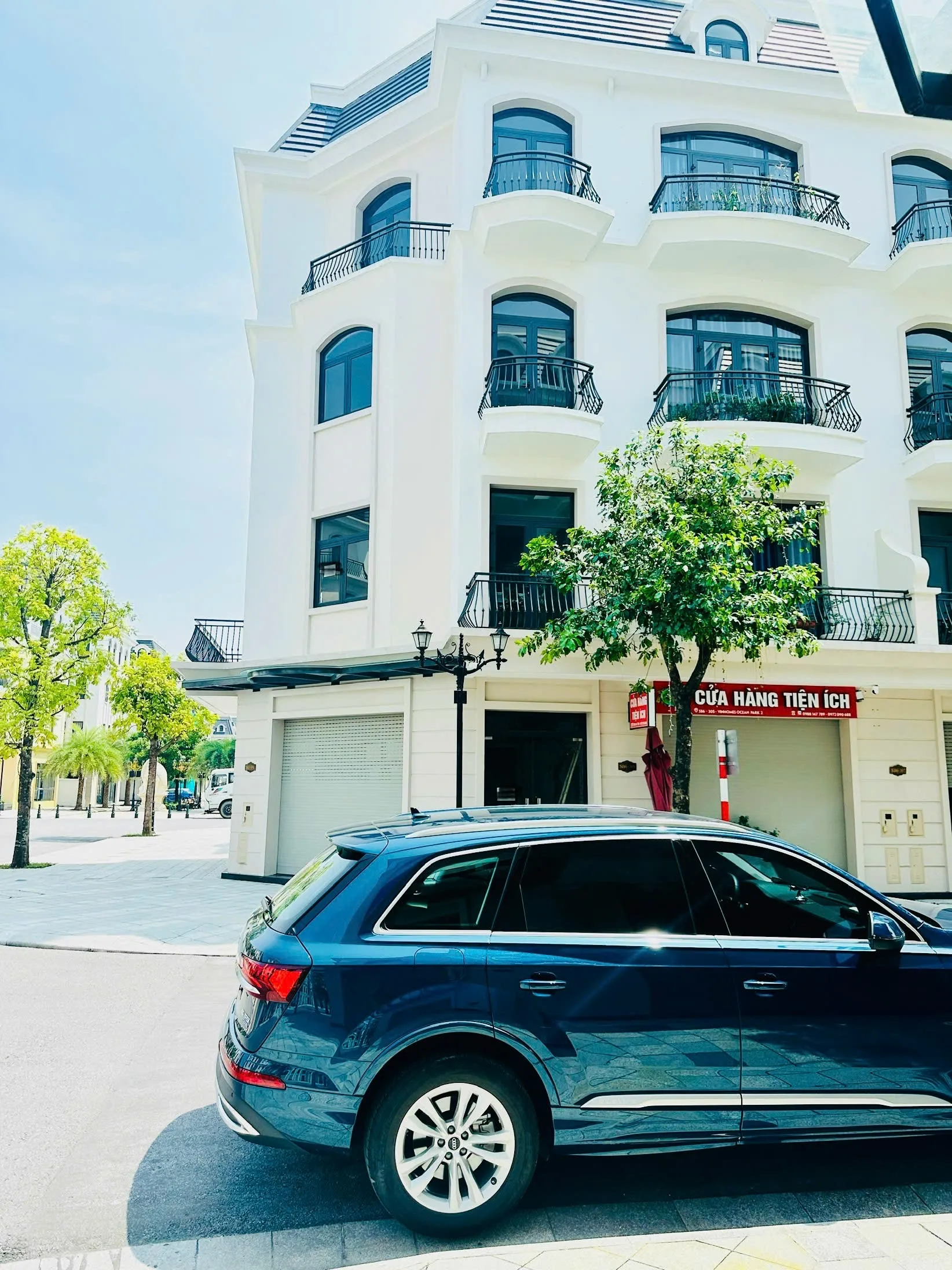 Shophouse Sao Biển - Vinhomes Ocean Park 2 - The Empire