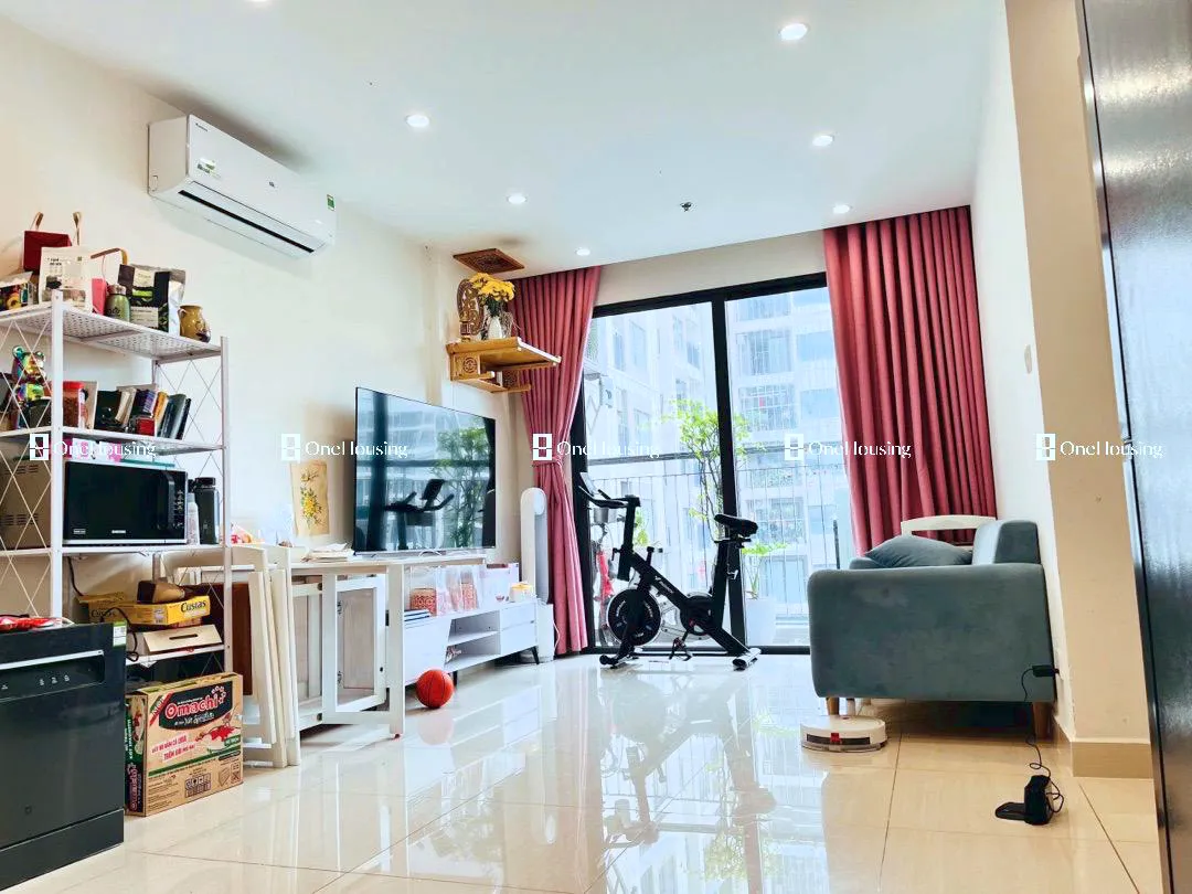 Căn 1PN+ toà S1.02 - The Sapphire - Vinhomes Smart City