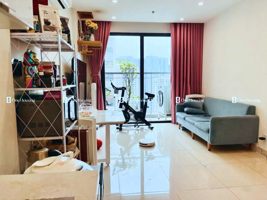 Căn 1PN+ toà S1.02 - The Sapphire - Vinhomes Smart City