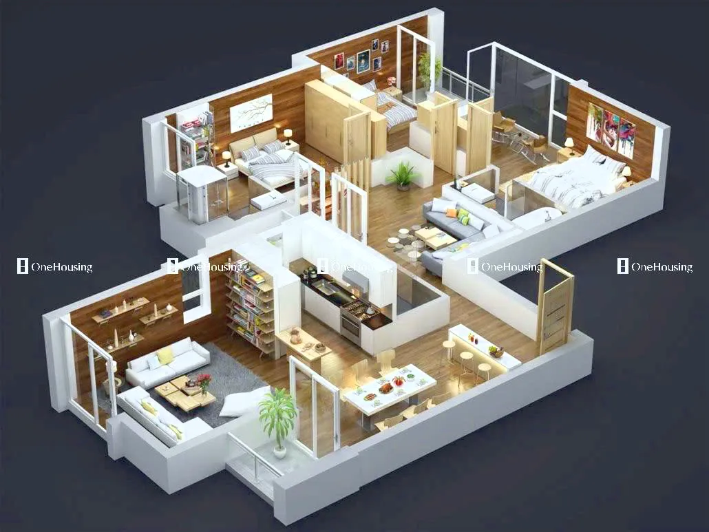 Onehousing image