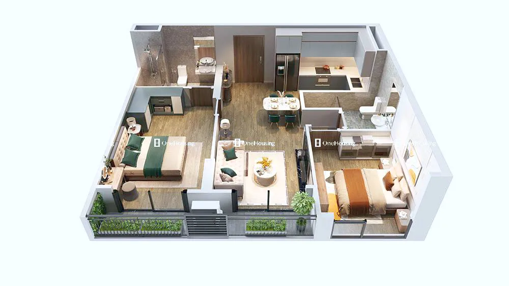 Onehousing image