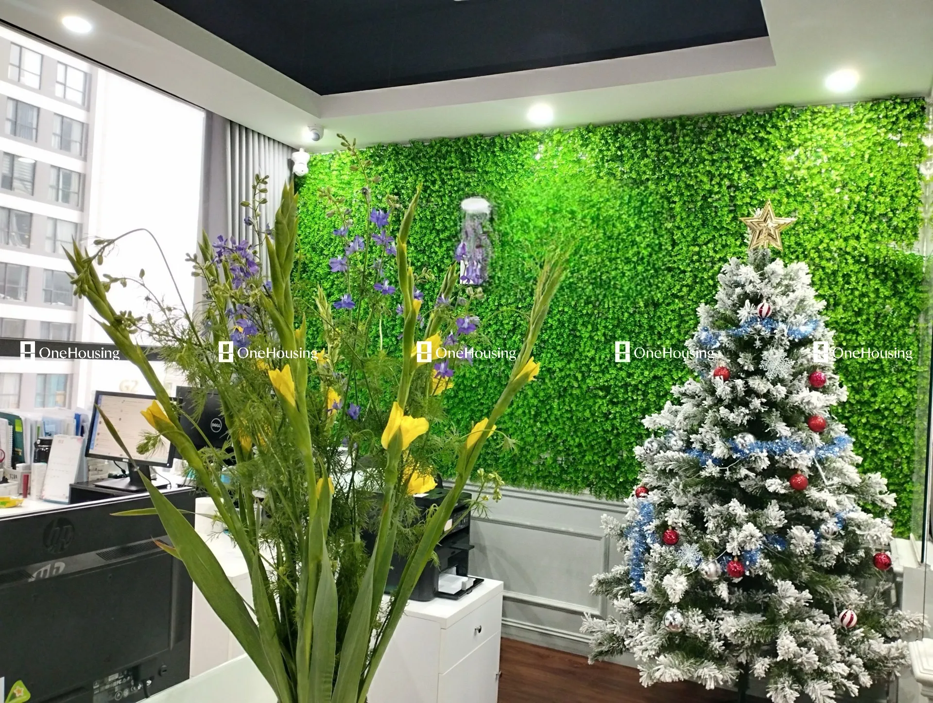 Căn Officetel toà G3 - The Residence - Vinhomes Green Bay