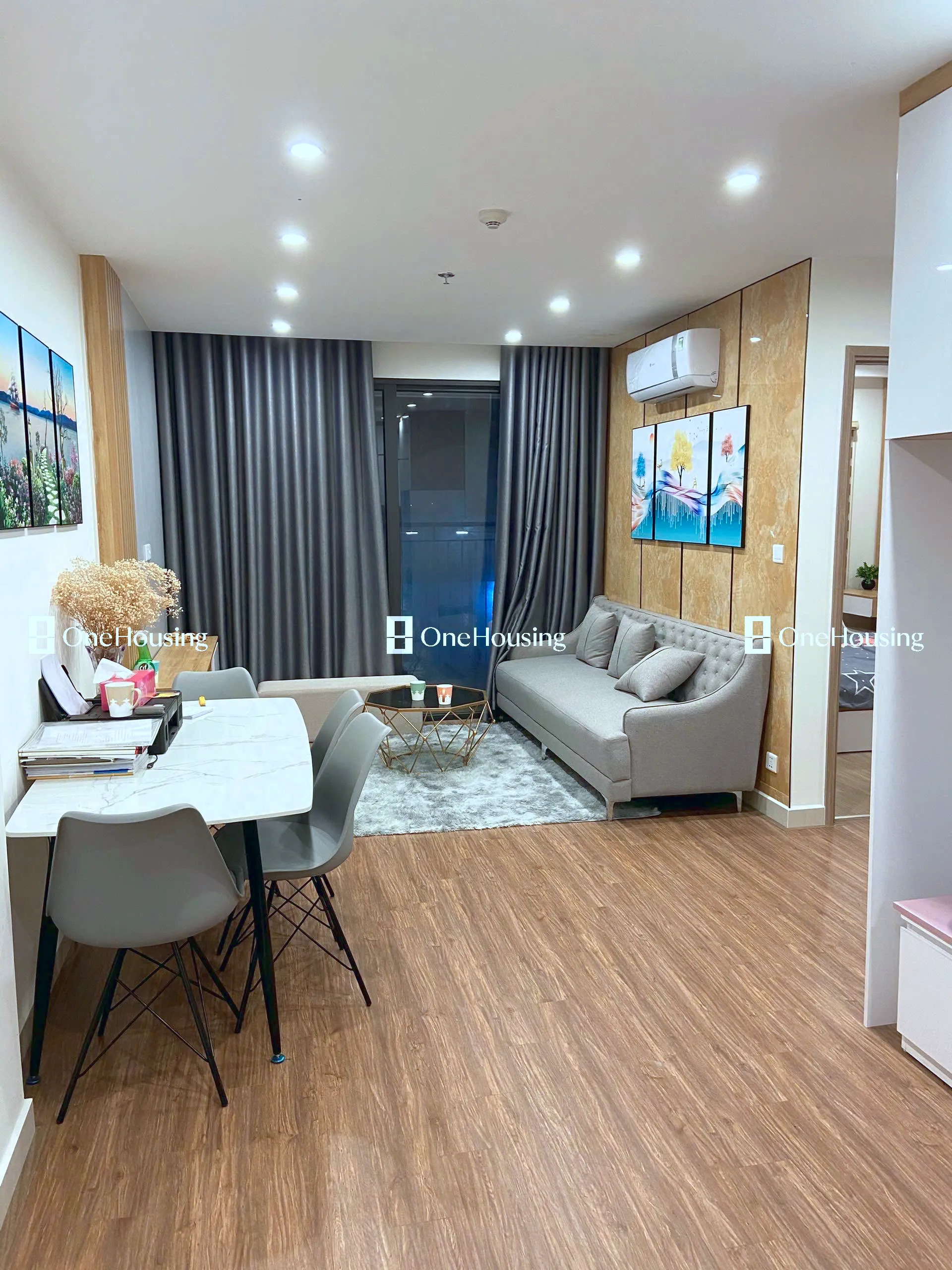 Căn 2PN toà S2.02 - The Sapphire - Vinhomes Smart City