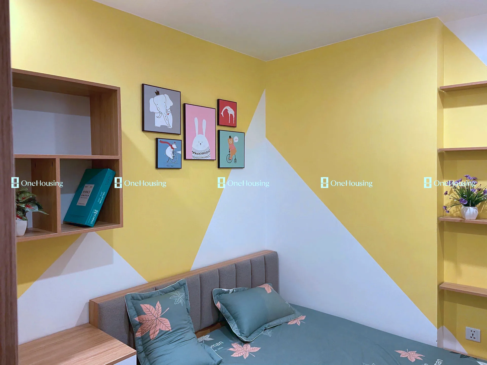 Căn 2PN toà S2.02 - The Sapphire - Vinhomes Smart City