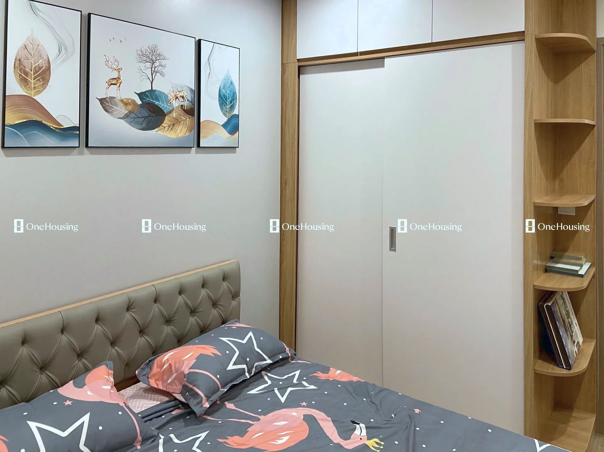Căn 2PN toà S2.02 - The Sapphire - Vinhomes Smart City