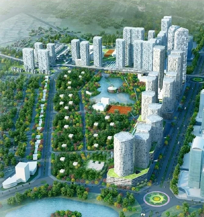 anh Can ho chung cu du an Chung cu Doan Ngoai Giao 1
