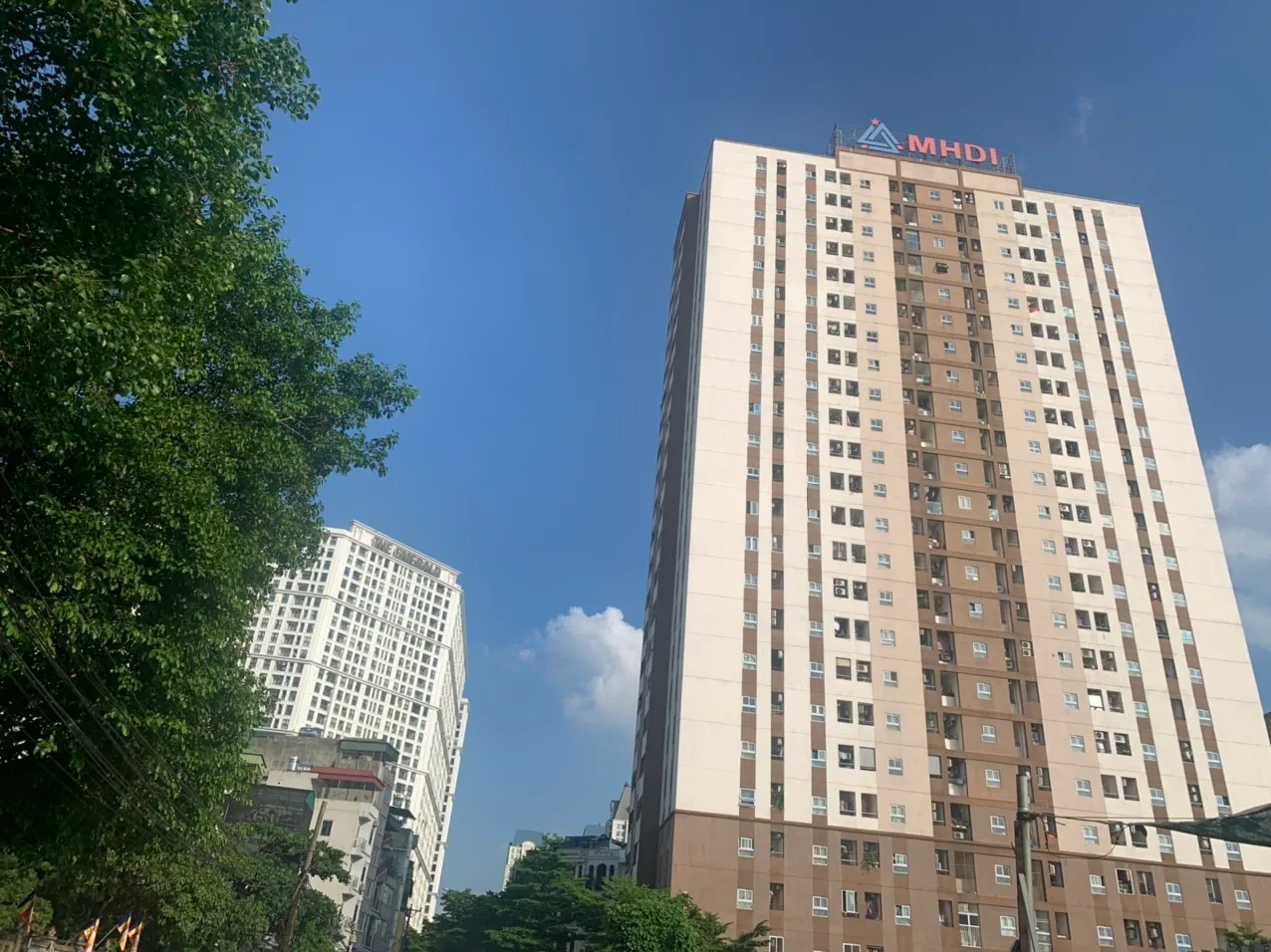 anh Can ho chung cu du an Chung cu Bo Tu Lenh Tang Thiet Giap 3