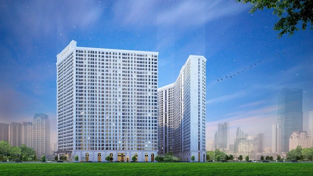 anh Can ho chung cu du an Emerald Center Park 1