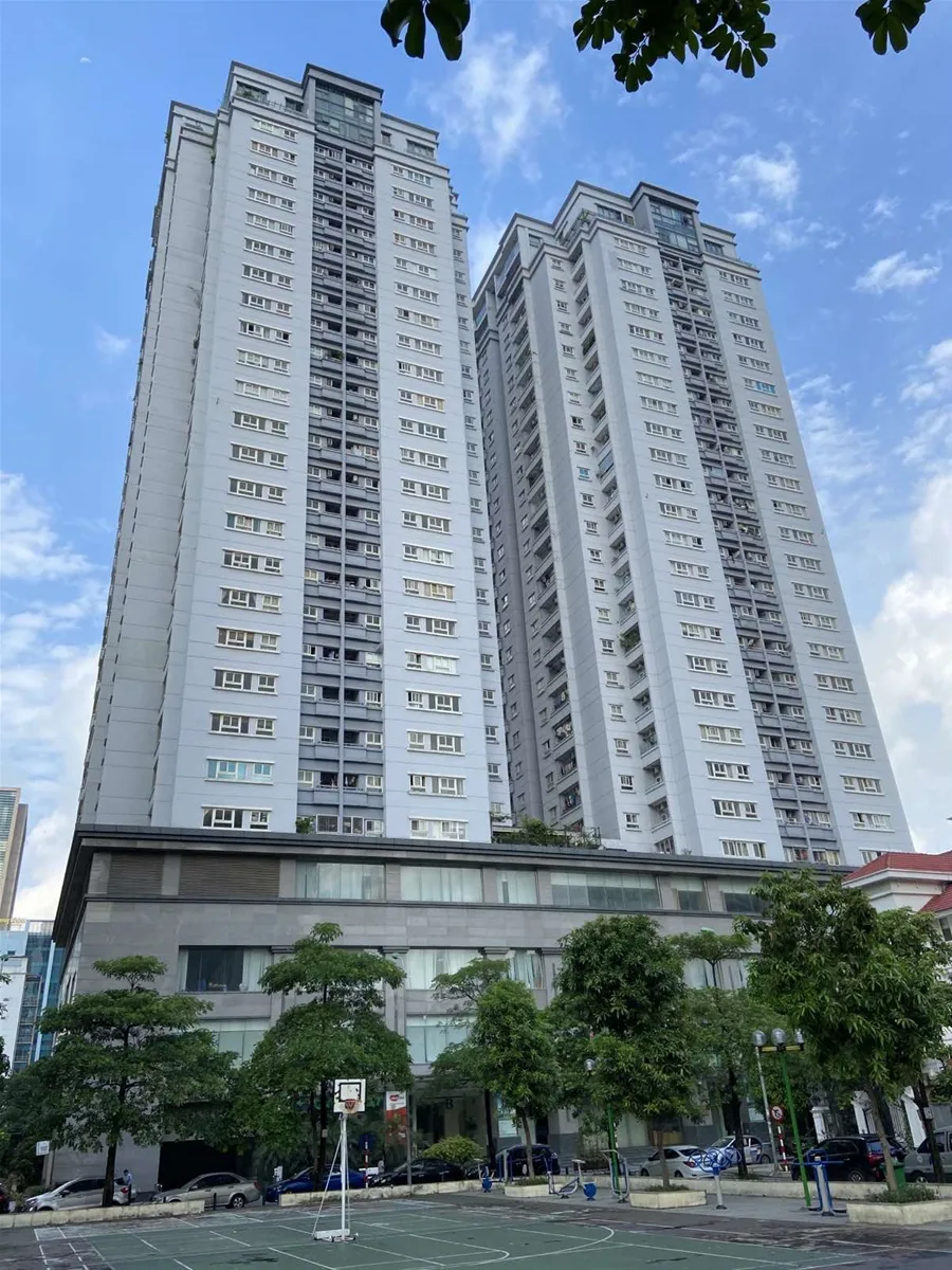 anh Can ho chung cu du an Green Park Tower 2