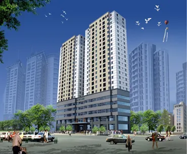 anh Can ho chung cu du an HTT Tower 2 2