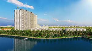 anh Can ho chung cu du an Hanhomes Blue Star 2