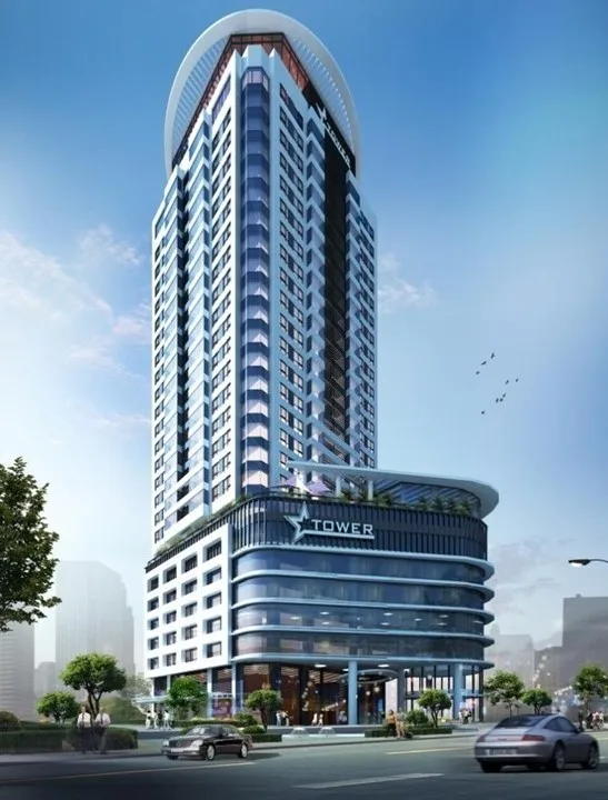 anh Can ho chung cu du an Happy Star Tower 1