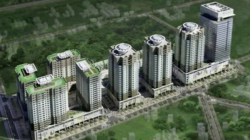 anh Can ho chung cu du an Hapulico Complex 1