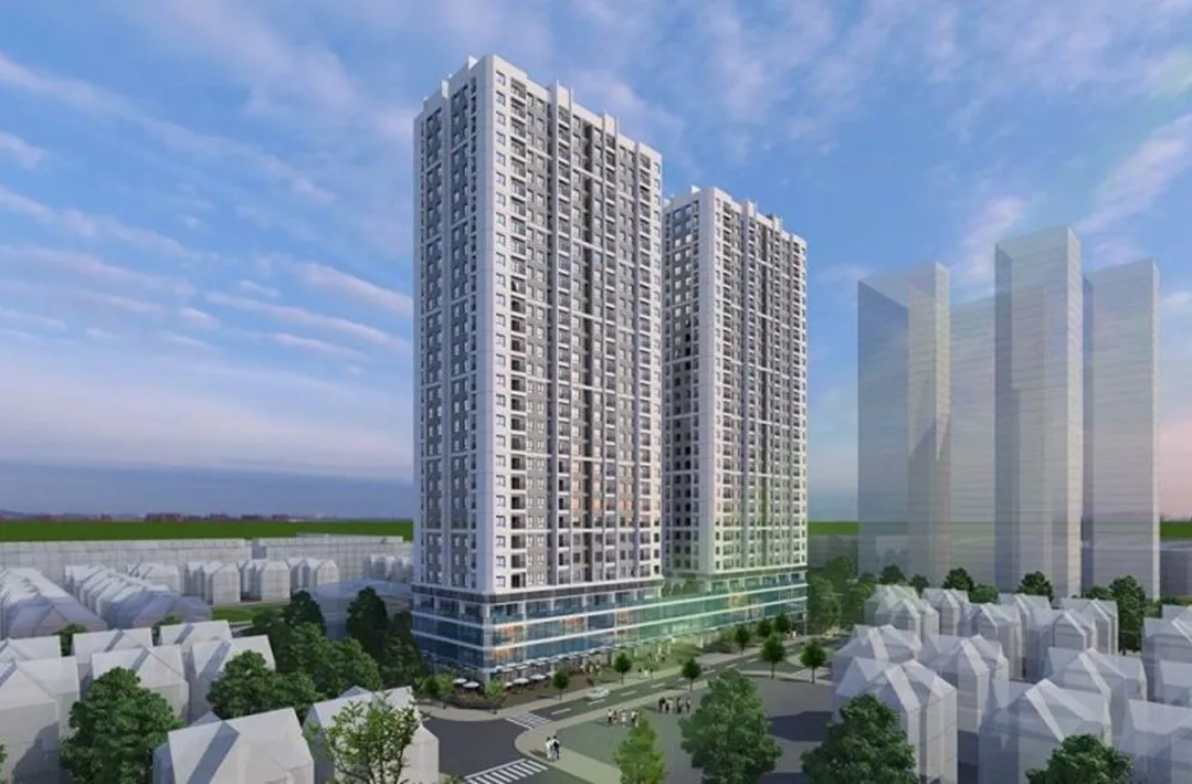 anh Can ho chung cu du an ICID Complex 1